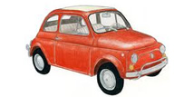 Pezzi di ricambio per auto d'epoca